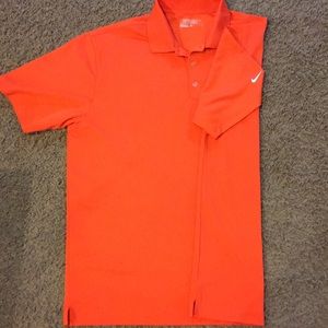 Nike golf polo